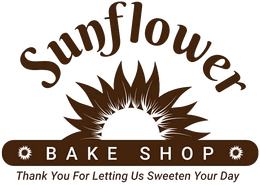 Sunflower Bake Shop Logo