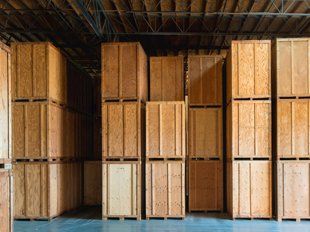 We undertake packaging and logistics work