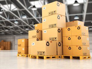 We undertake distribution and logistics