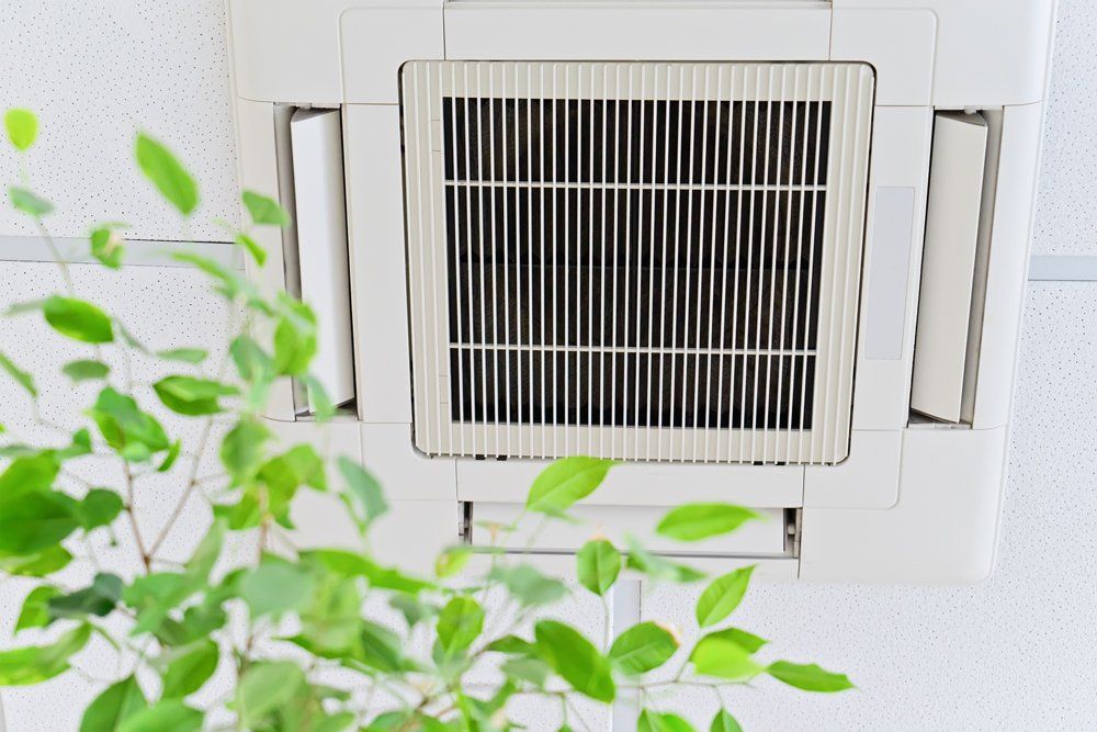 Clean Air Conditioner — Johnson City, TN — Advanced Heat Pump Systems Clean Air Conditioner — Johnson City, TN — Advanced Heat Pump Systems