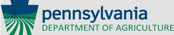 Pennsylvania Department of Agriculture