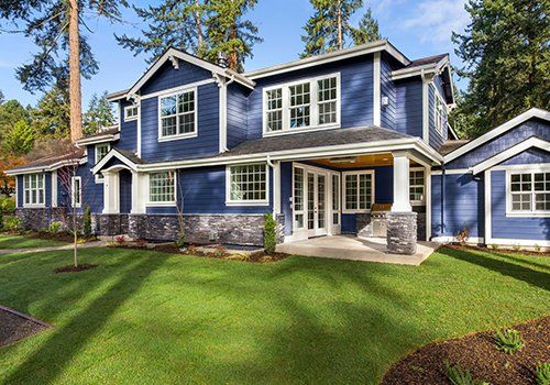 Home Mortgage Inspection — Wooden House in Harrisburg, PA