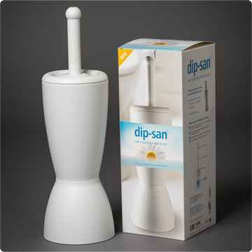 Self Cleaning toilet Brush