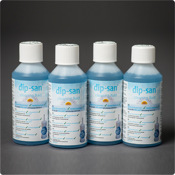 Dip San Cleaning Fluid