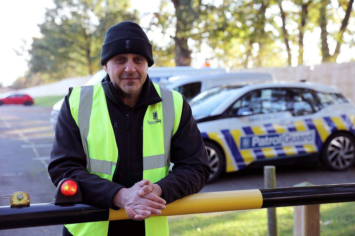 PatrolGuard security guard
