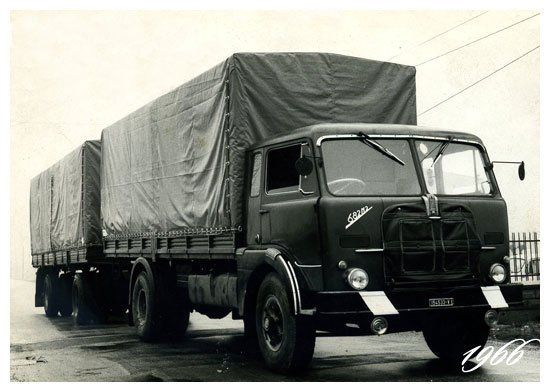 copertura camion