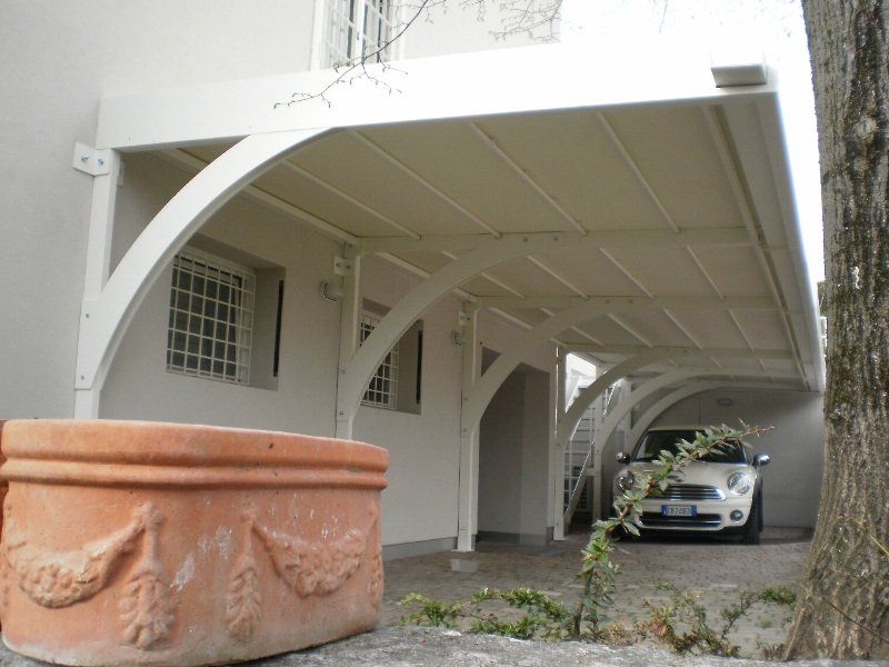 copertura auto