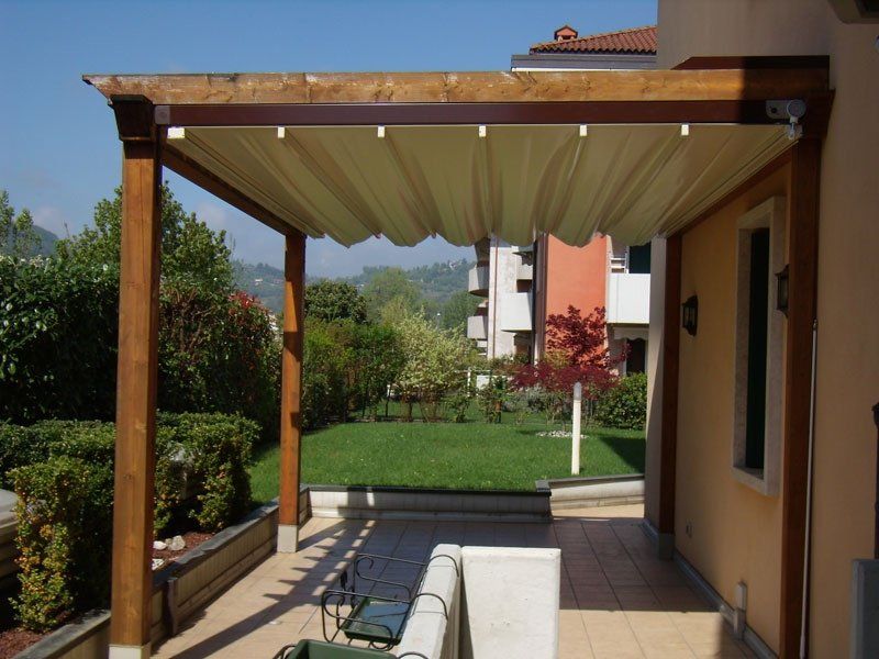 copertura movibile