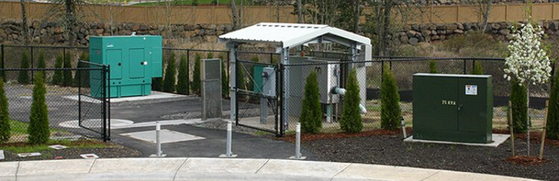 Pump Station Service Central PA | John Kline Septic