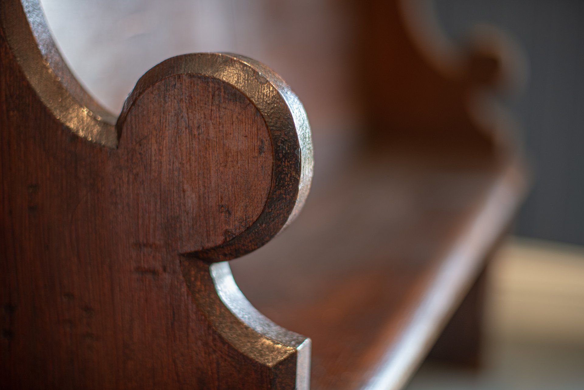 The Old Chapel Pew