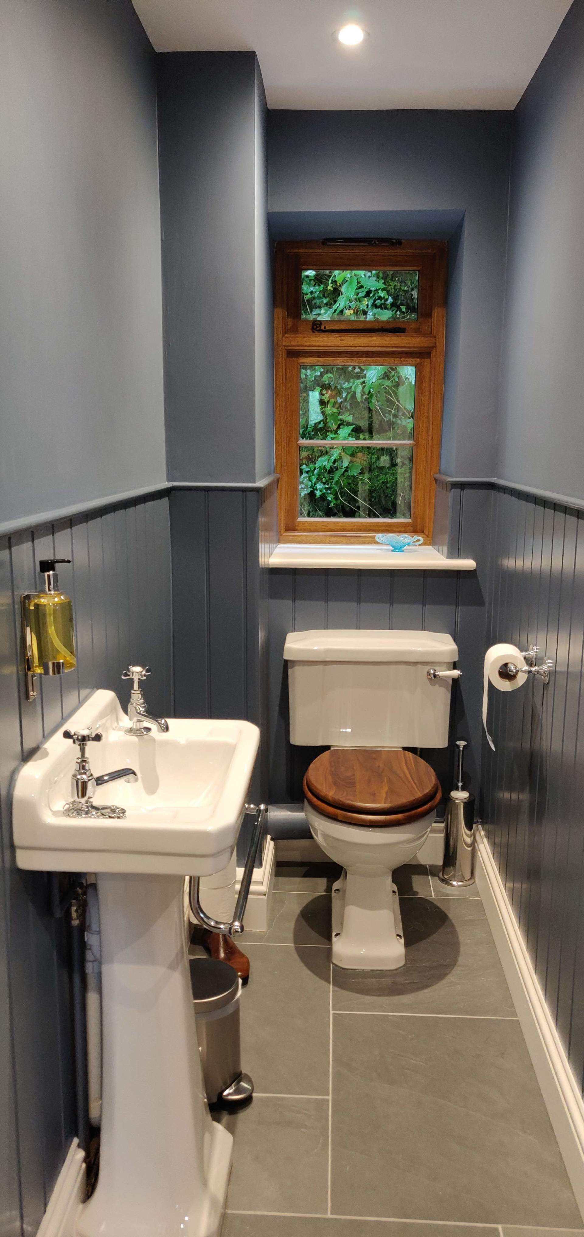 The Old Chapel Ground Floor WC