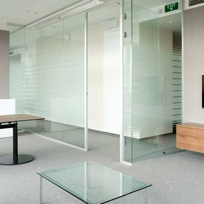 Glass — Glass Divider in St. Louis, MO