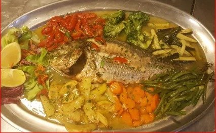 Pesce fresco