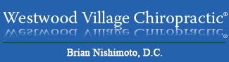 Westwood Village Chiropractic - Brian Nishimoto DC Westwood Village Chiropractic - Brian Nishimoto DC