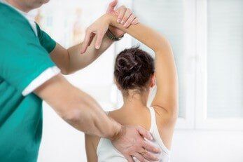 shoulder mobility — Chiropractic in Los Angeles, CA shoulder mobility — Chiropractic in Los Angeles, CA