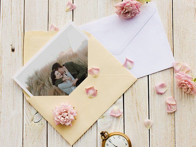 Greeting cards