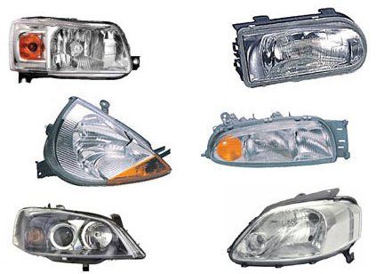 Lanternas e Faróis JJL Auto Partes