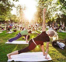 yoga