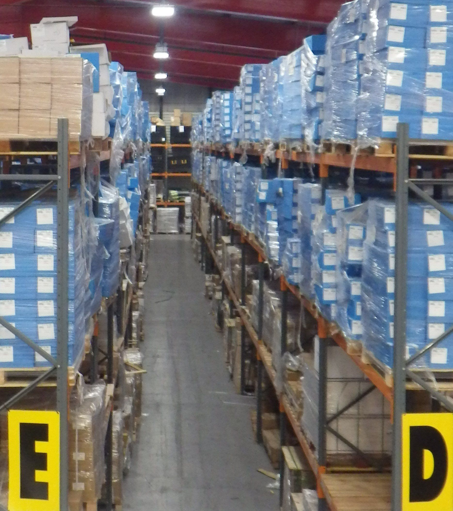 Large storage