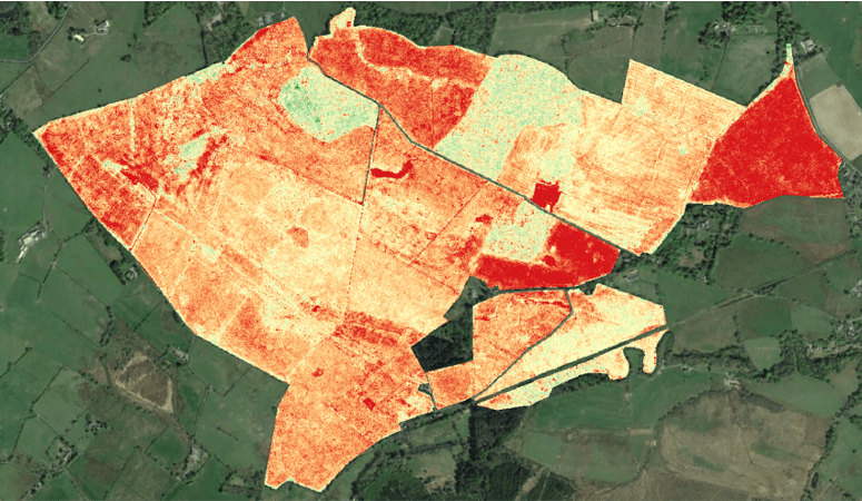 UAV Drone Survey