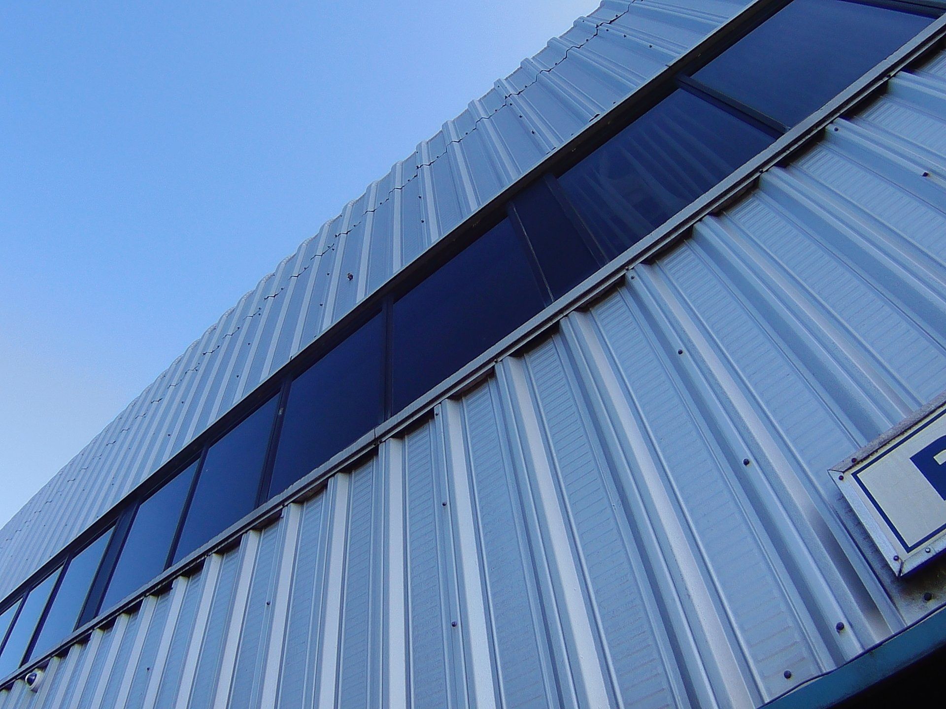 Industrial Unit