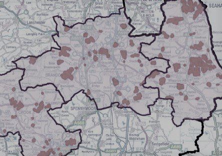 GIS Dataset