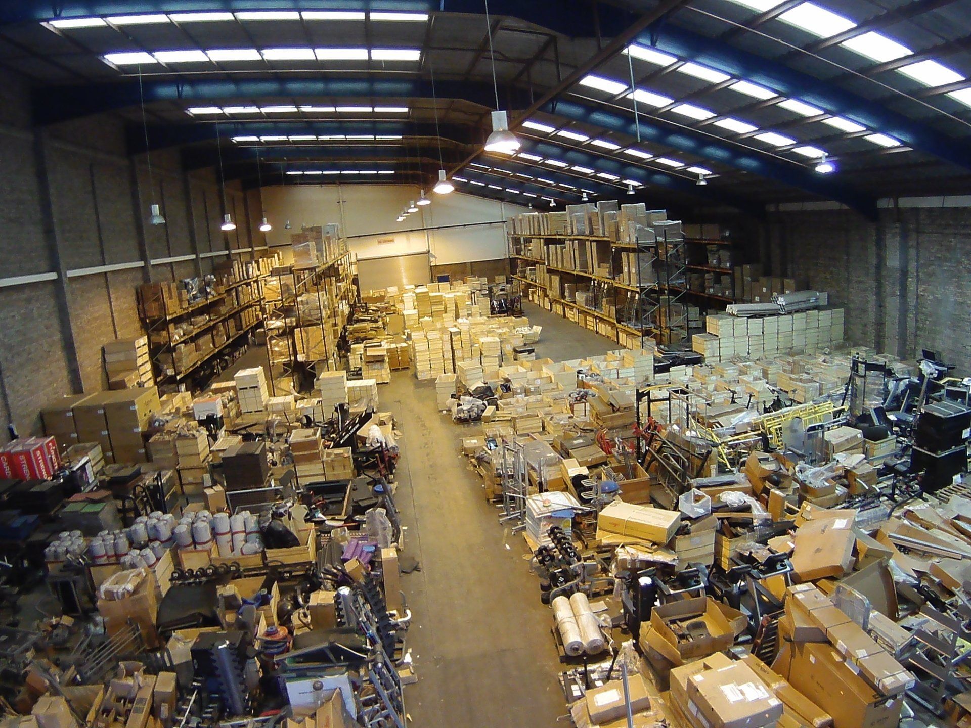 Industrial Storage
