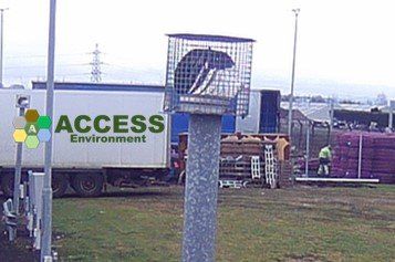 Landfill Gas Environmental Liability