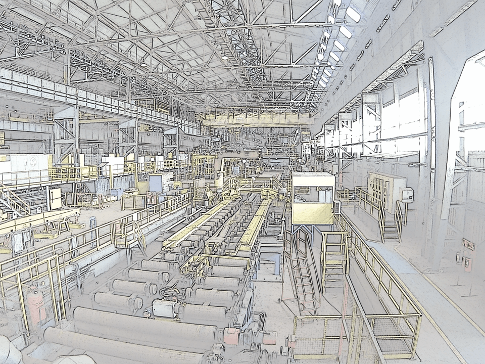 Steelworks