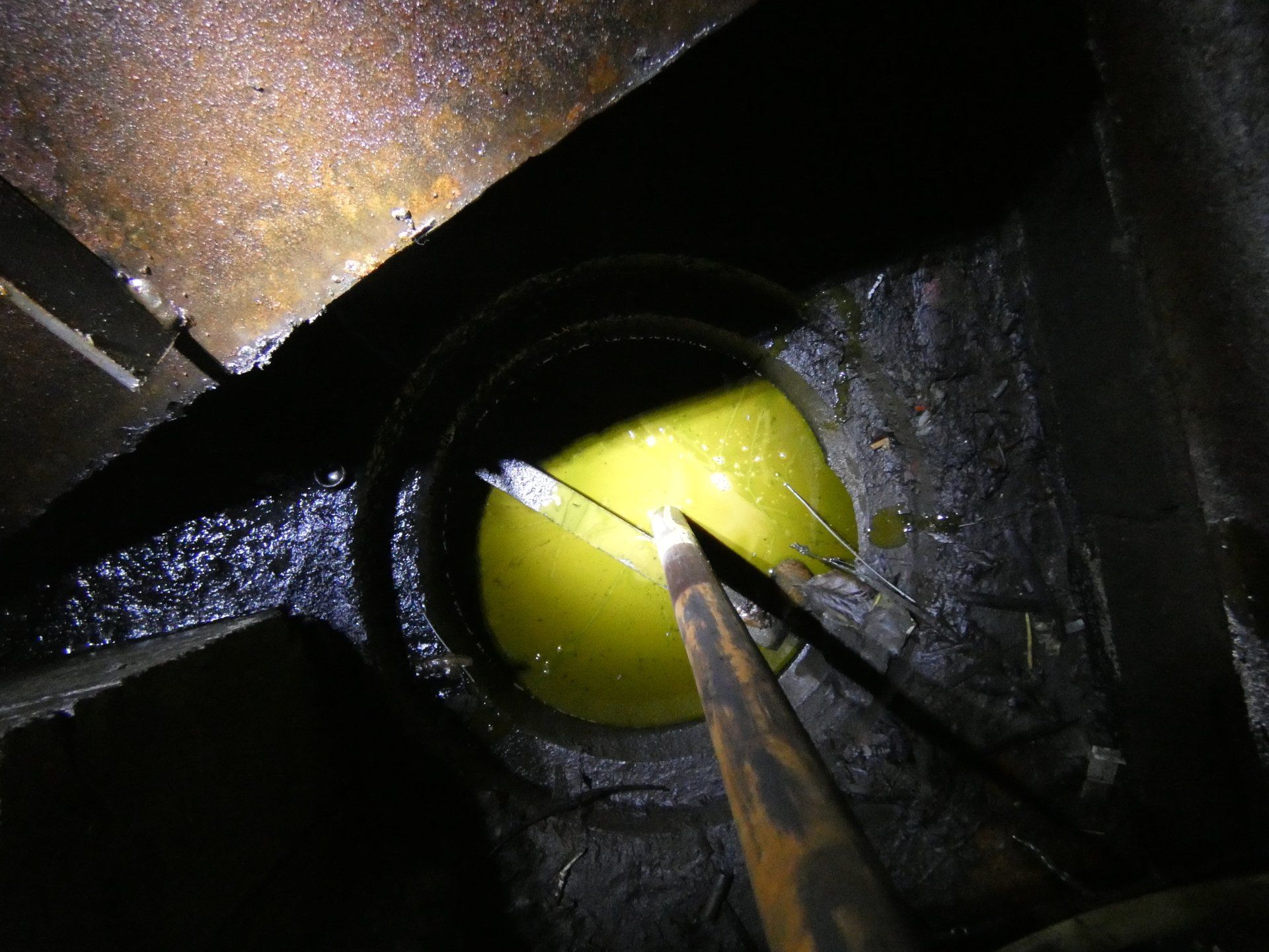 Drains