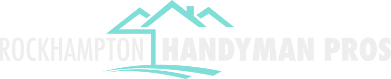 Rockhampton Handyman Pros Logo Dark