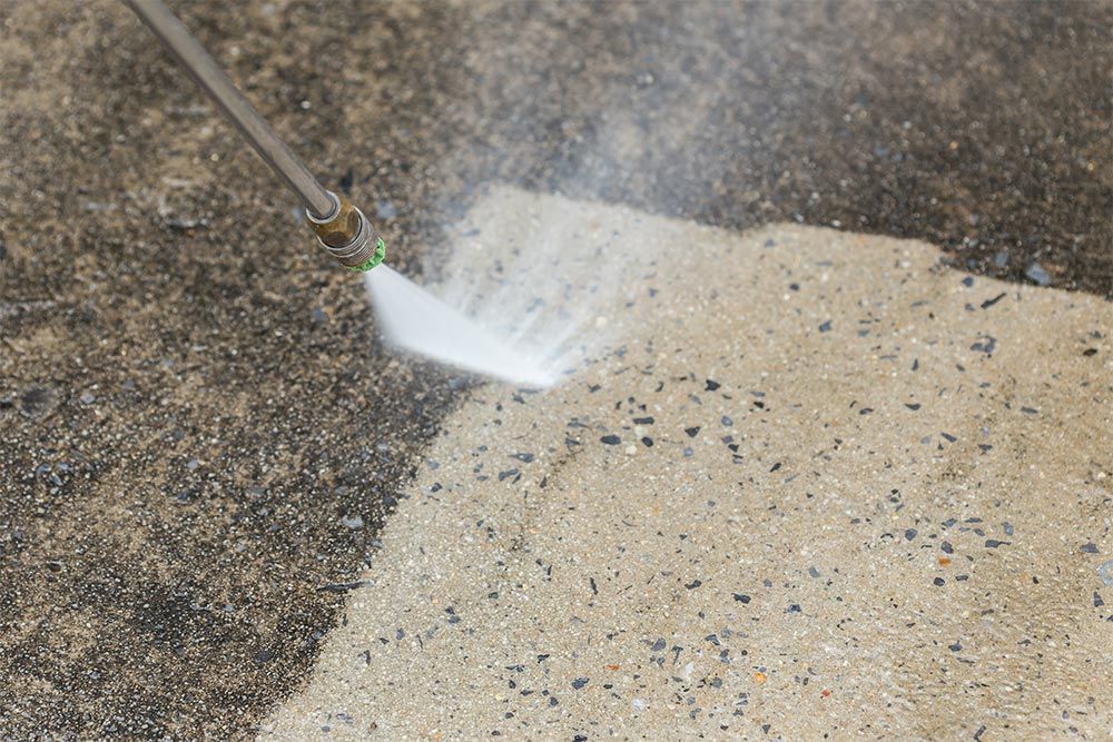 Driveway Pressure Cleaning Rockhampton
