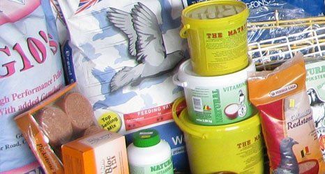 Food supplements