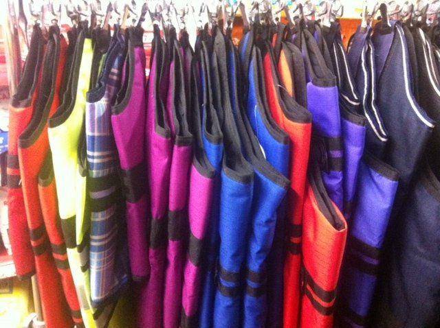 dog coats, hi viz, winter coats