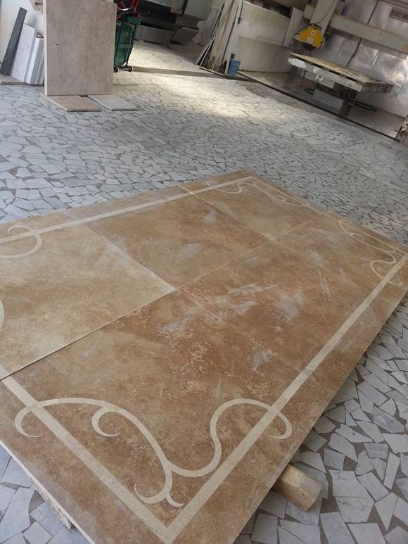 Marmo in stile antico