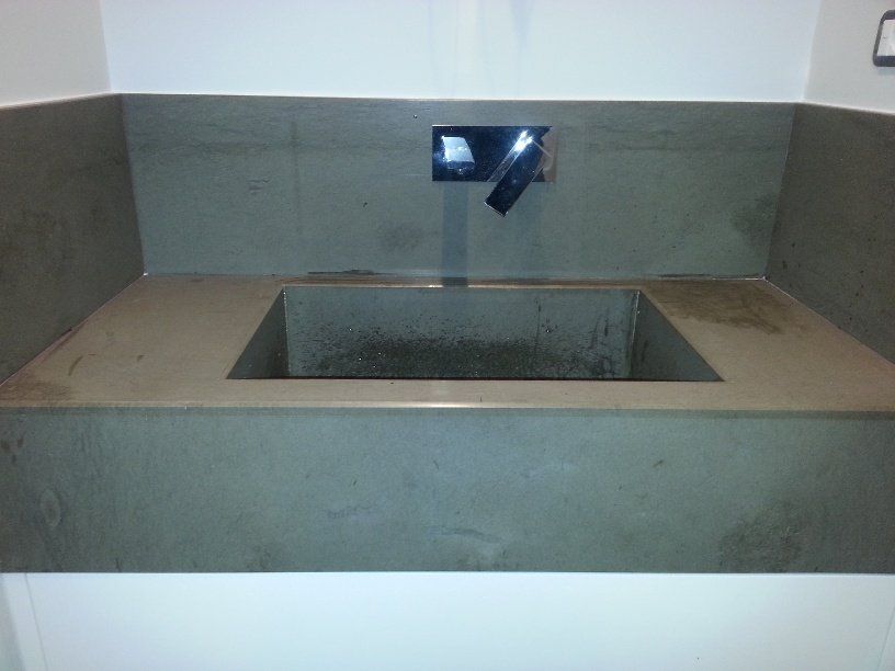 Lavandino per bagno