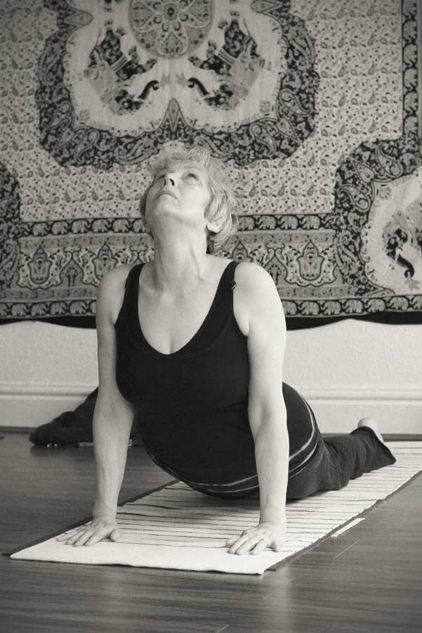 yoga move