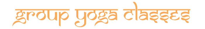 group yoga classes