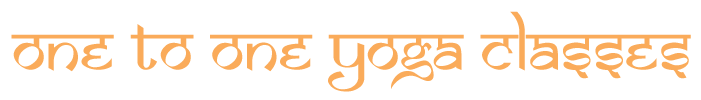 one to one yoga classes