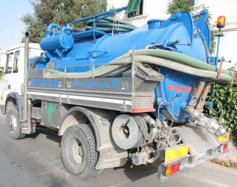camion con carico