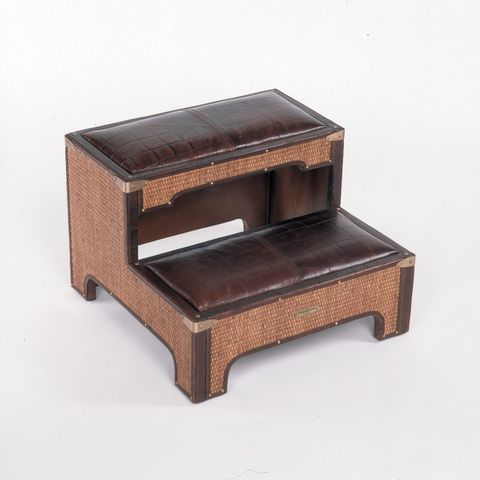 Stiles Brothers Footstool