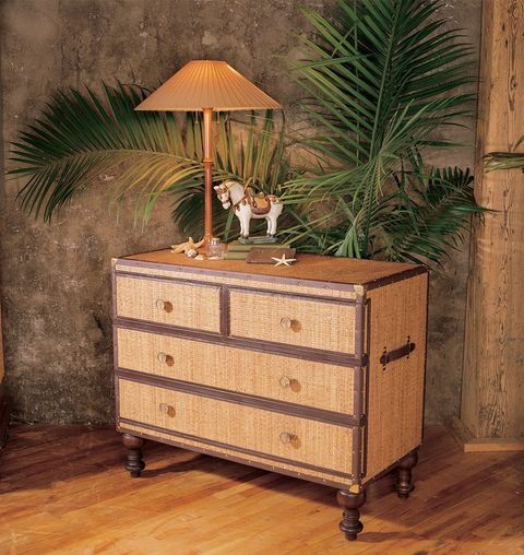 Steamer Dresser