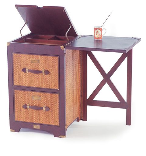 Stiles Brothers File Cabinet