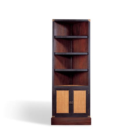 Stiles Brothers Corner Cabinet