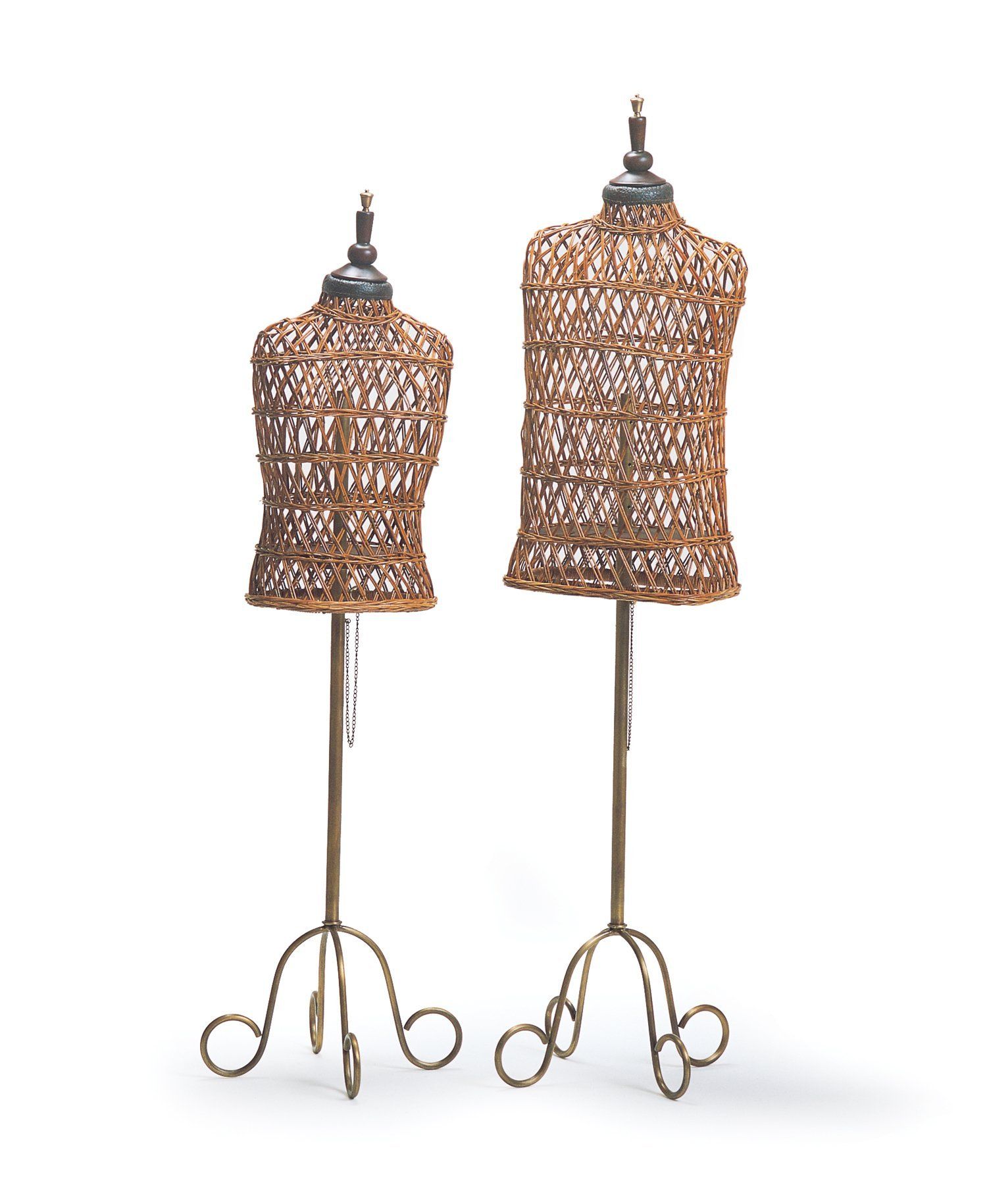 Rattan Mannequin