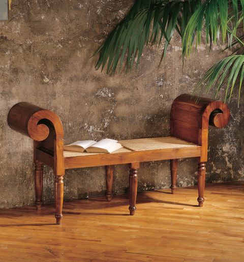 West Indies Settee
