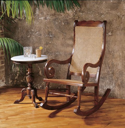 Curacao Rocking Chair