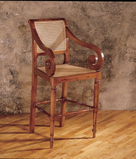 Regency Barstool