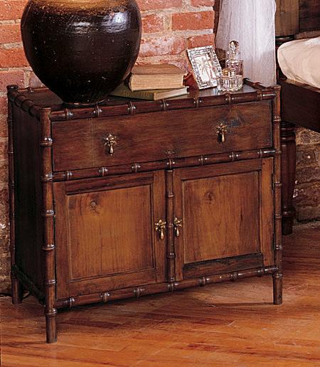 Bombay Night Stand