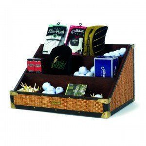 Tee, Glove, & Ball Caddy